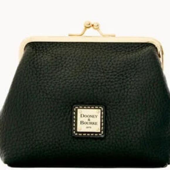 NWT Dooney & Bourke Large Framed Purse - Picture 2 of 14